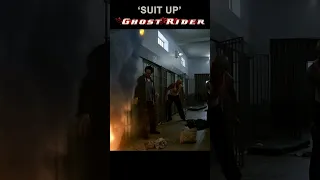 SUIT UP !! | Ghost Rider - Robbie Reyes: Jail Scene | Marvel Agents of Shield | #marvel #ghostrider