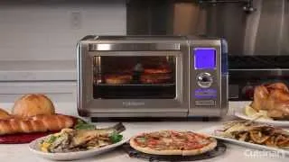 Cuisinart Combo Steam + Convection Oven (CS0-300) Commercial Video