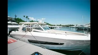 2019 Boston Whaler 420 Outrage Boat For Sale at MarineMax Fort Myers