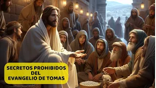 SECRETOS PROHIBIDOS 😎 Evangelio APÓCRIFO de Santo Tomás que la iglesia NO QUIERE que sepas !! 😱 😠 😢