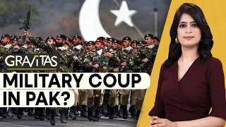 Gravitas: Will there be a military coup in Pakistan?