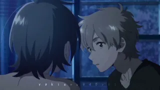 Mio x Shun - I kissed a boy AMV