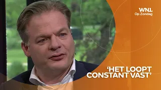 NSC-leider Pieter Omtzigt noemt stopzetten methode-Laurentien 'pijnlijk'