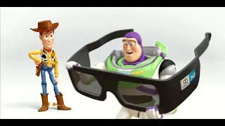 Toy Story 3D Trailer Fandub