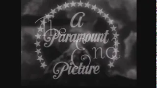 Paramount Pictures closing logo (1950)