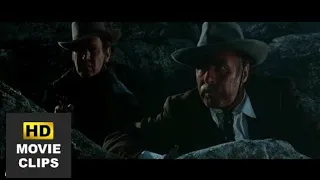 A Fistful of Dollars (1964) - Gun Fight at The Cemetery Scene (3/9) | PanchoTV