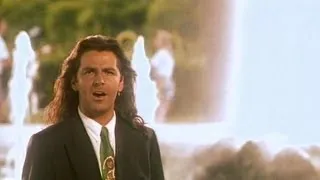 Thomas Anders & Glenn Medeiros - Standing Alone [HD]