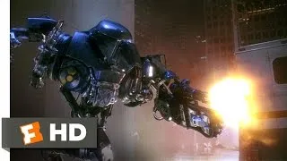 RoboCop 2 (10/11) Movie CLIP - Robo Rampage (1990) HD