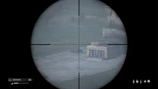 DayZ Blackout Eu1 PS5/4. 825m headshot kill!!