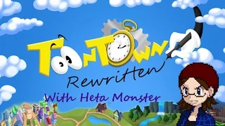 Toontown Rewritten ep 01  Return of a Veteran