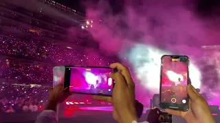 Coldplay- Higher Power LIVE 05/29/22 @Soldier Field , Chicago (floor seats)