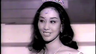 Miss International Beauty Contest Long Beach in 1964