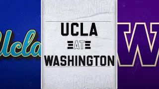 Week 7 CFB Betting Preview: UCLA vs Washington