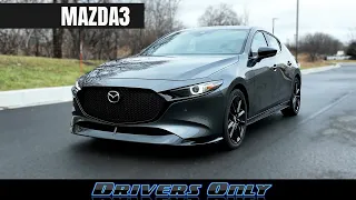 2023 Mazda3 -  Among the Best but Not Perfect