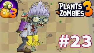 Plants vs. Zombies 3 - Android Gameplay Walkthrough Part 23