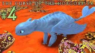 THEY ARE ATTACKING LIGHT FURY! School of Dragons: Curse of the Hobgobbler - Part #4