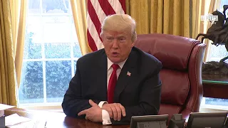 President Trump Signs Tax Bill