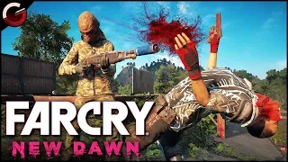 LEGENDARY WEAPON! Very Hard Difficulty Expedition Mission | Far Cry New Dawn Gameplay