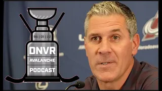 Will The Avs Have A New Captain This Year? Head Coach Jared Bednar Answers That & More At Media Day