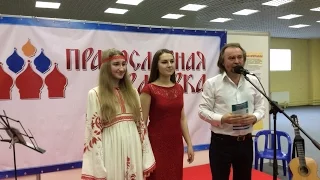 ПОДВИЖНИК .. КРИСТИНА ПОВАЛЮХИНА СЛ. и МУЗ С. ГРЕБЕННИКОВА