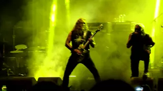 Marduk - Wartheland (Live at Rockstadt Extreme Fest 2015)