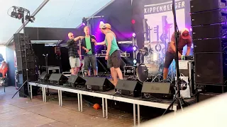 Flino & Dr. T vs. Dopamin & Janus Forssling - Roskilde 2018