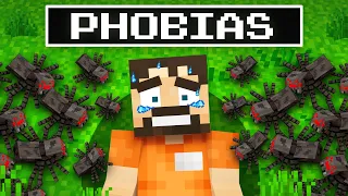 Confronting My Worst Fears in Minecraft