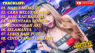 DJ HARUS MEMILIH~CARA MELUPAKANMU~ASAL KAU BAHAGIA | BREAKBEAT REMIX 2020 ((BIKIN OLENG))