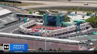 Formula 1 Miami Grand Prix deeply impacts South Florida economy