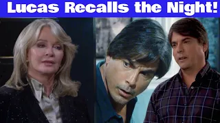 Days of Our Lives Spoilers: Lucas Recalls the Lost Memories from the Night of Abigail's Killing