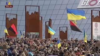 Хвиля масових протестів прокотилась містами України