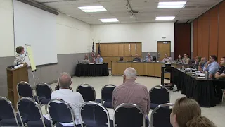 August 19, 2019 Stayton City Council Work Session