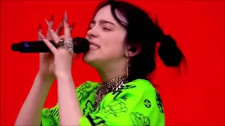 Billie Eilish - All The Good Girls Go To Hell / Live Performance 2019