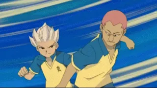 Inazuma Eleven Activate B (Slowed+Reverb)