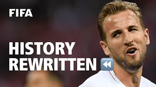 What if Kane had sent England into the 2018 FIFA World Cup Final?