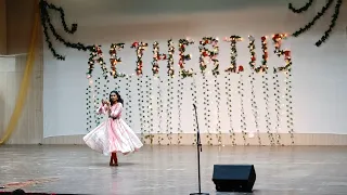 Aetherius  2023 - Indian classical dance | Mere dholna X Ghar more pardesiya
