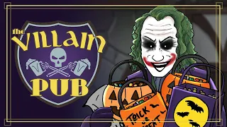 Villain Pub - Trick or Treat