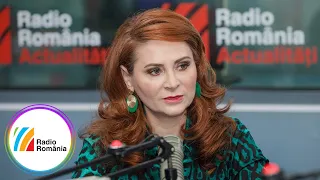 Claudia Benea: "PET-ul este sigur pentru îmbutelierea apei minerale" @ Radio România Actualități