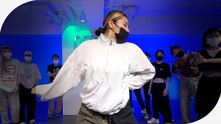 Cardi B - Wap l LEEJUNG (Choreography)