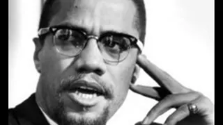 Malcolm X - The House Negro and the Field Negro