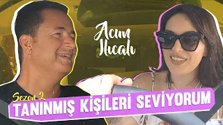 Tanınmış Kişileri Seviyorum S2B1 | Konuk: ACUN ILICALI