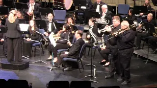 Cousins by Herbert L Clarke-Yuba College Symphonic Band 5-3-2024