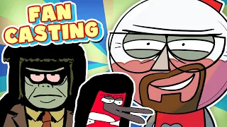 What If Regular Show Characters Were In Breaking Bad? - A Concept Pitch