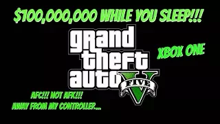 GTA 5-Make Millions while you sleep by yourself on GTA 5 with no other players helping you!