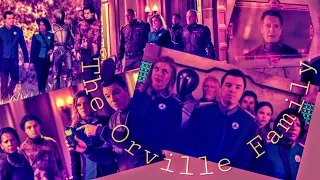 The Orville Family If the Stars Should Appear