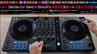 PRO DJ STARTS 2021 RIGHT WITH AN EPIC DJ MIX (Creative DJ Mixing Ideas for Beginner DJs)