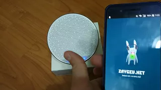 MEIZU  A20 Mini Bluetooth V4.2 распаковка/включение 19.03.2018
