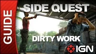 Far Cry 3 Walkthrough - Side Mission: Dirty Work