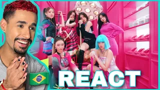 REACT ~ STAYC(스테이씨) 'SO BAD' MV | REAGINDO