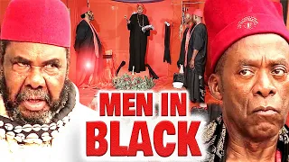 MEN IN BLACK -The Forbidden Land (PETE EDOCHIE, DAIWAIT IKPECHUKWU, ZULU ADIGWE) NIGERIAN FULL MOVIE